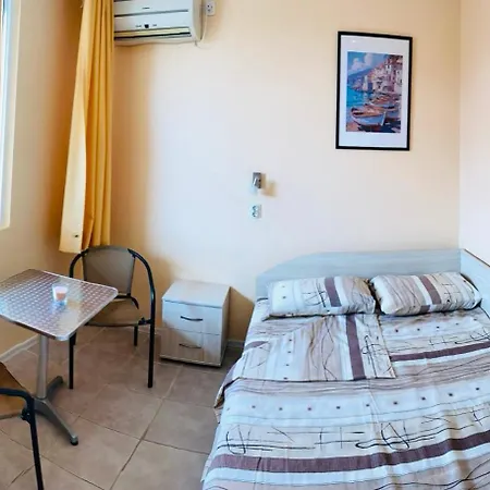 Casa de hóspedes тук е така