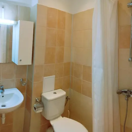 тук е така Casa de hóspedes Obzor