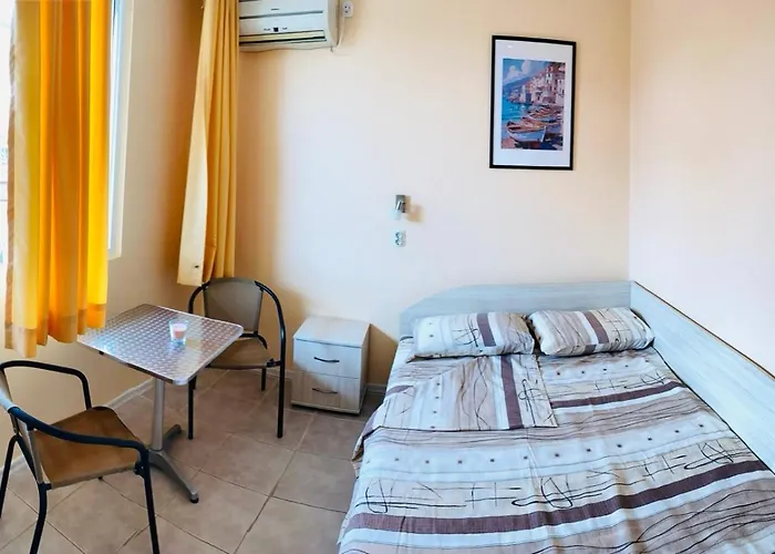 Къща за гости тук е така