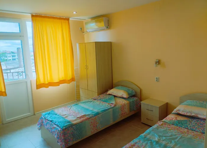 тук е така Къща за гости Обзор